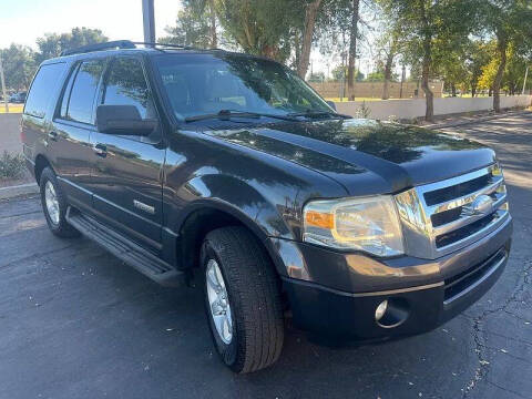 2007 Ford Expedition