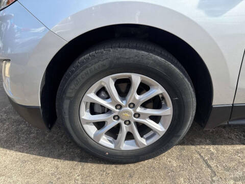 2021 Chevrolet Equinox LS