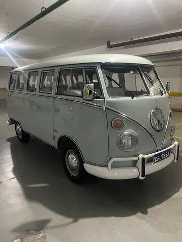 1972 Volkswagen Bus for sale at Yume Cars LLC in Dallas TX