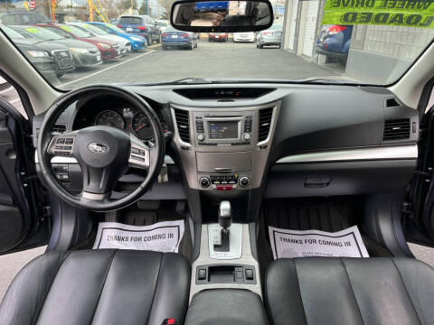 2014 Subaru Outback 2.5i Premium