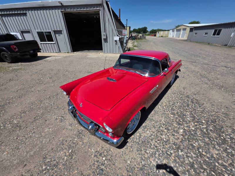 1955 Ford Thunderbird