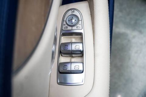 2018 Mercedes-Benz E-Class E 400