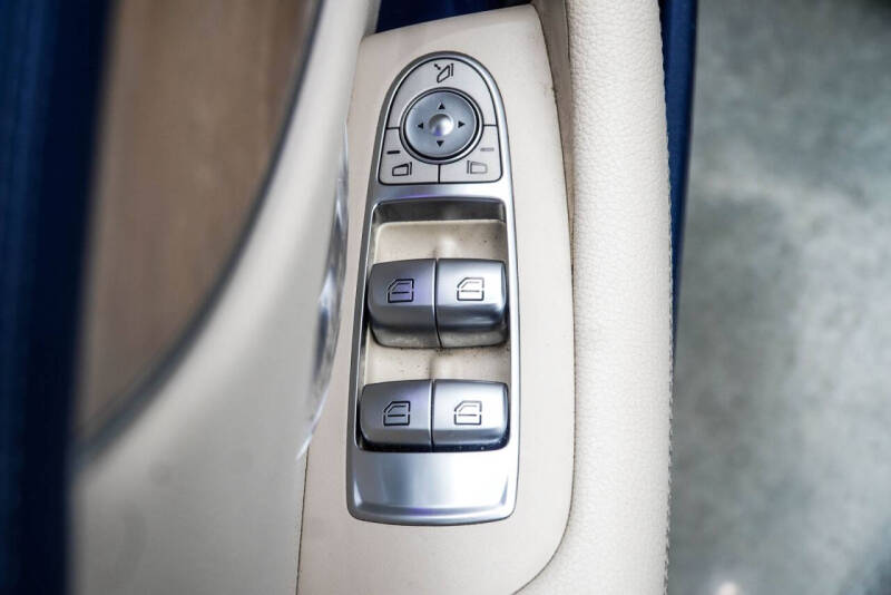 2018 Mercedes-Benz E-Class E 400