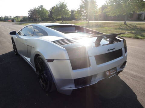 2004 Lamborghini Gallardo
