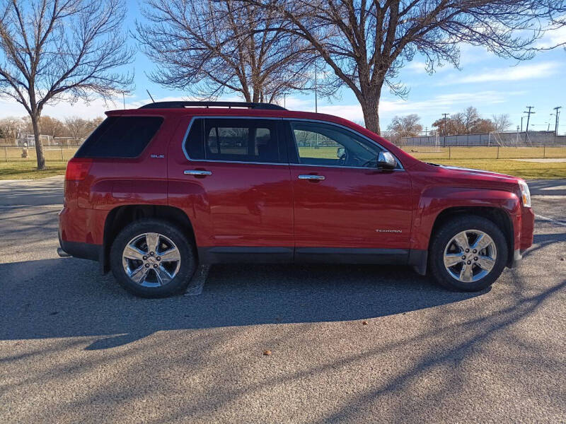 2014 GMC Terrain SLE-2