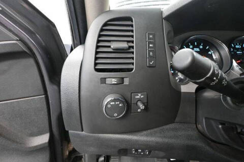2011 Chevrolet Silverado 2500HD