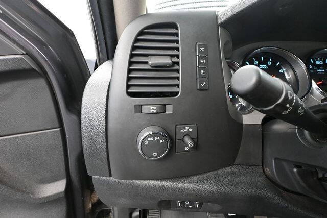2011 Chevrolet Silverado 2500HD