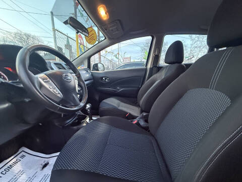 2014 Nissan Versa Note SV