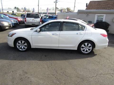 2009 Honda Accord for sale at American Auto Group Now in Maple Shade NJ
