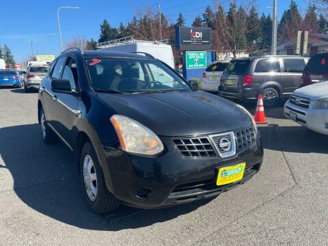 2010 Nissan Rogue for sale at Federal Way Auto Sales in Federal Way WA