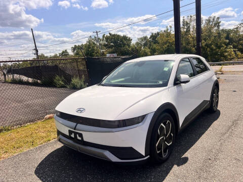 2022 Hyundai Ioniq 5 SEL