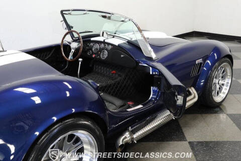 1965 Shelby Cobra