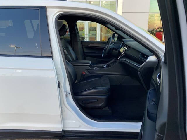 2024 Jeep Grand Cherokee L Altitude