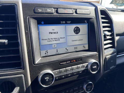 2018 Ford Expedition MAX XLT