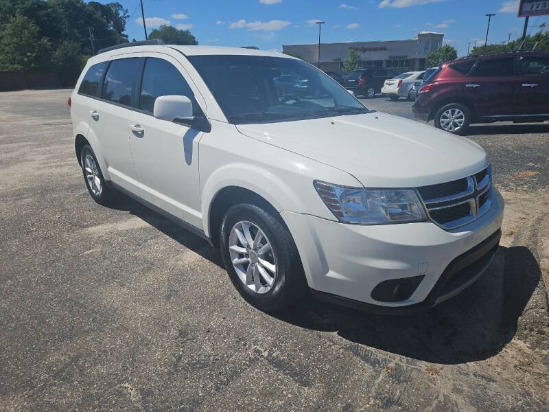 2015 Dodge Journey for sale at Ron's Used Cars in Sumter SC