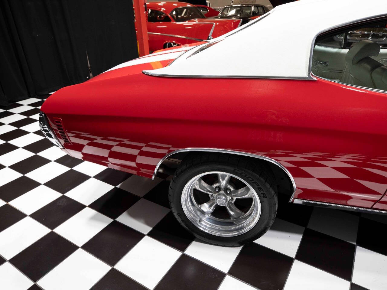1972 Chevrolet Chevelle 20