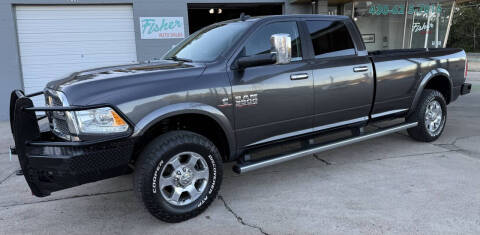 2017 RAM 3500 Laramie