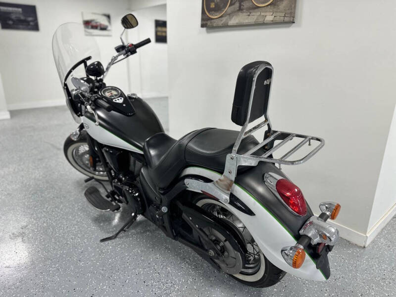 2015 Kawasaki Vulcan