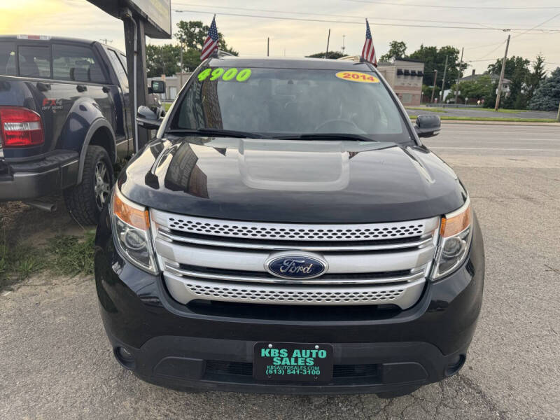 2014 Ford Explorer XLT