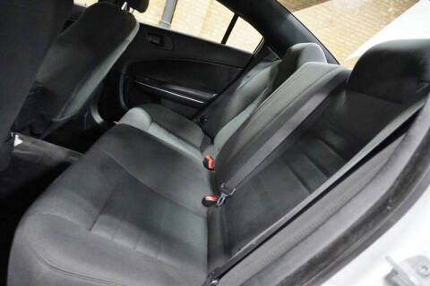 2017 Dodge Charger Police