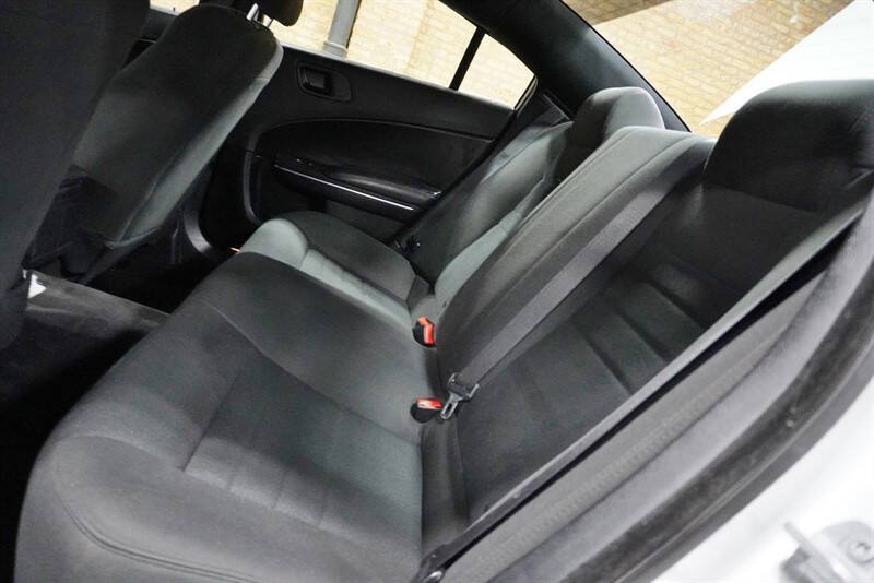 2017 Dodge Charger Police