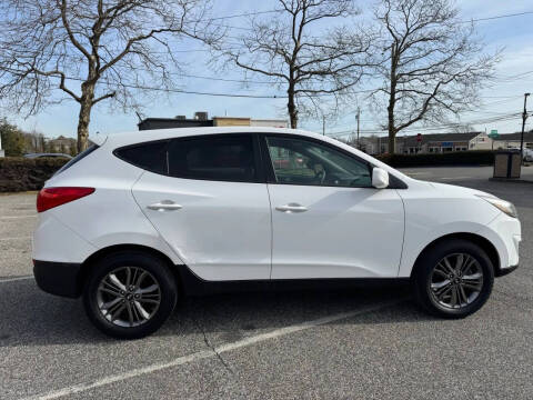 2015 Hyundai Tucson GLS