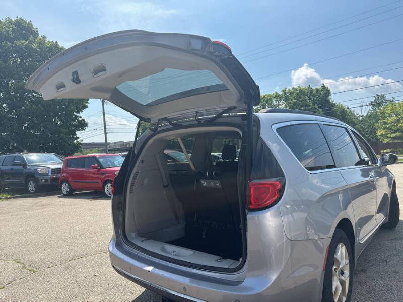 2017 Chrysler Pacifica