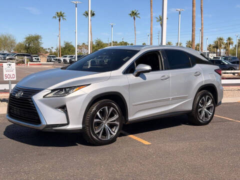 2016 Lexus RX 350
