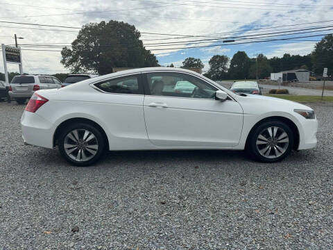 2009 Honda Accord LX-S