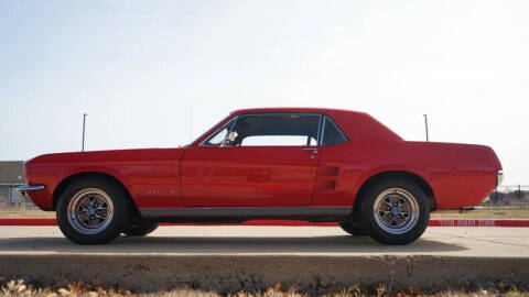 1967 Ford Mustang