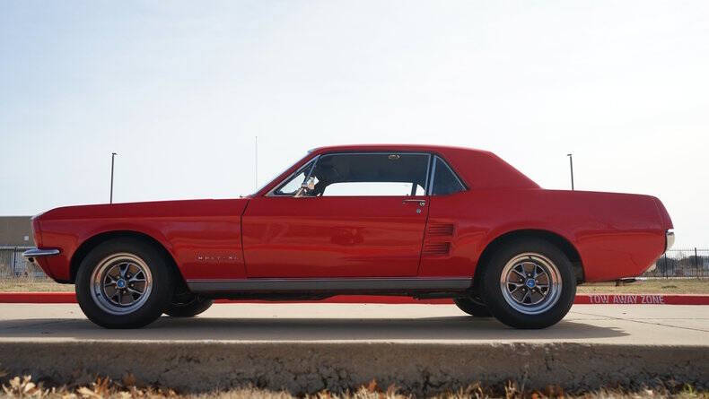 1967 Ford Mustang