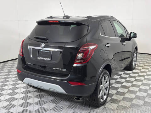 2017 Buick Encore Essence