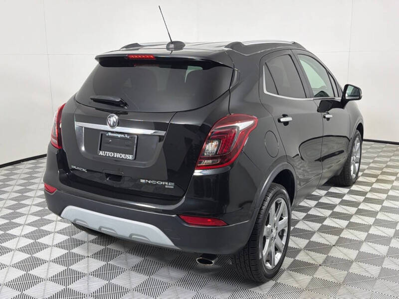 2017 Buick Encore Essence