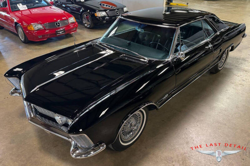 1963 Buick Riviera