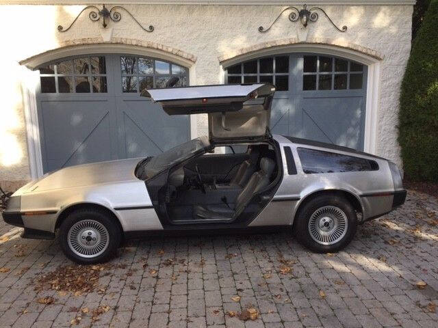 DeLorean For Sale In Los Angeles CA Carsforsale