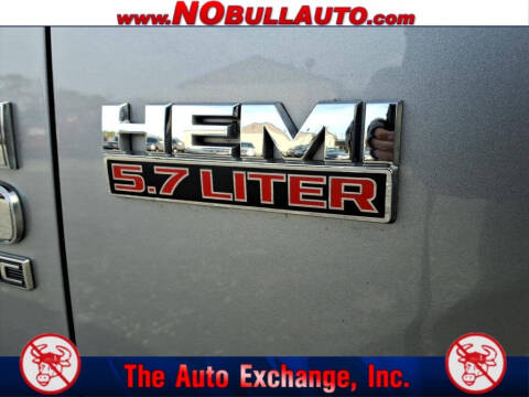 2020 RAM 1500 Classic SLT