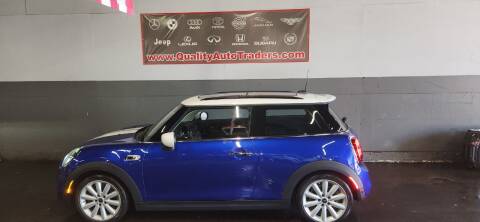 2020 MINI Hardtop 2 Door for sale at Quality Auto Traders LLC in Mount Vernon NY