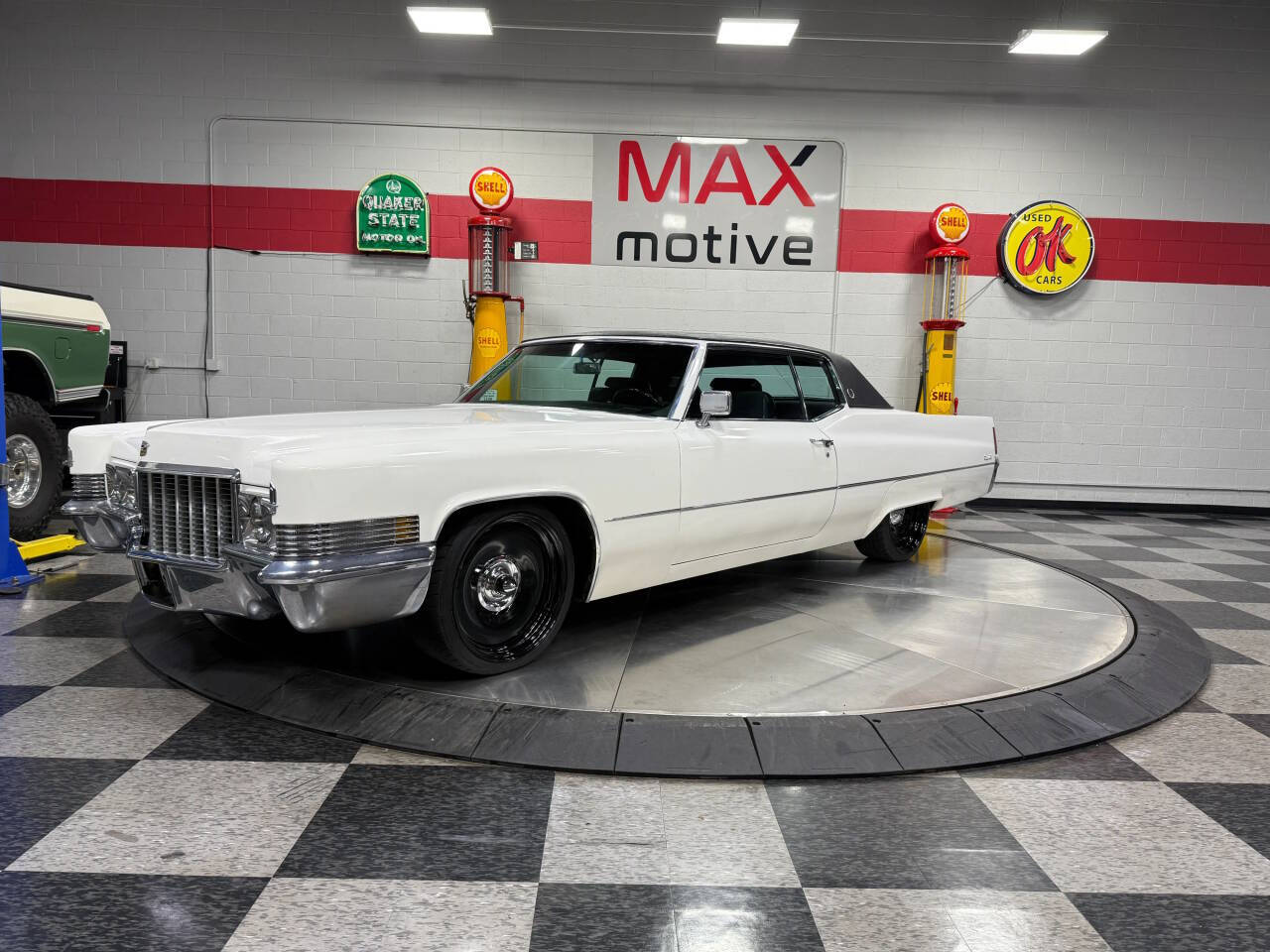1970 Cadillac DeVille 7