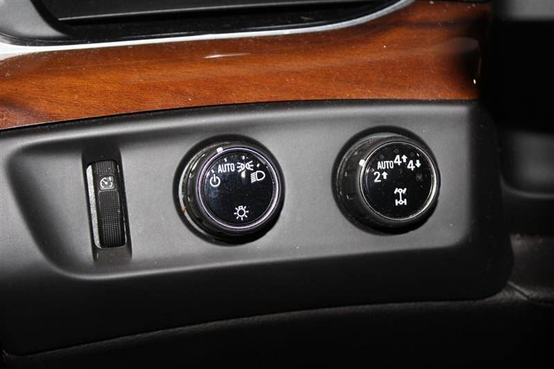 2018 Cadillac Escalade ESV Luxury