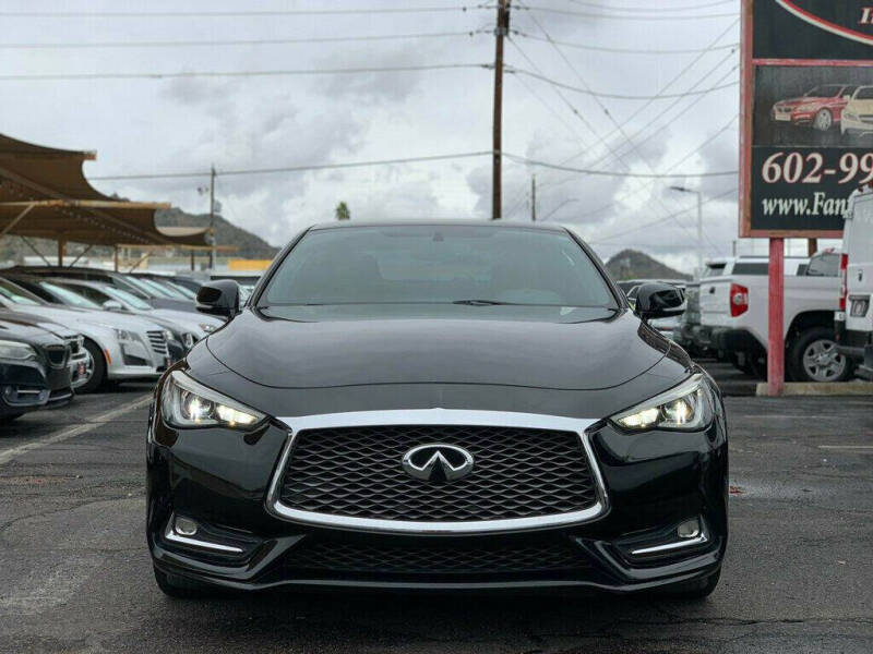 2018 Infiniti Q60