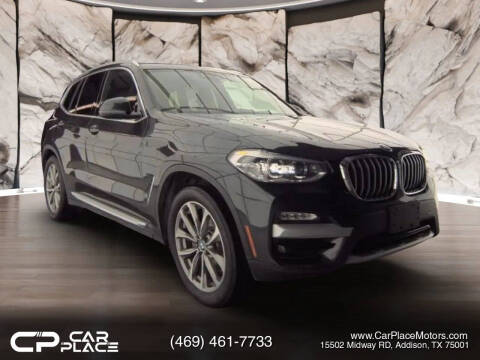 2019 BMW X3 xDrive30i