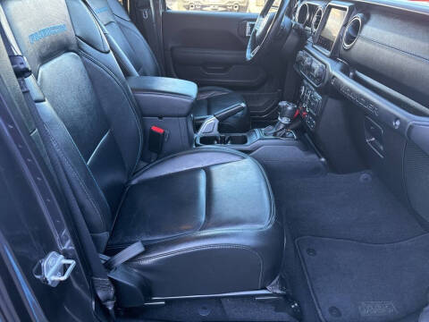 2021 Jeep Wrangler Unlimited Rubicon 4xe