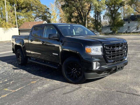 2022 GMC Canyon