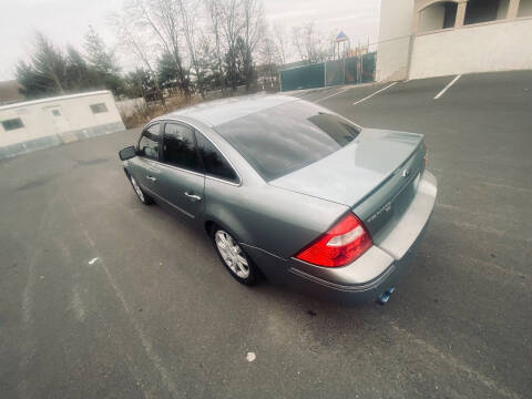 2006 Ford Five Hundred Limited