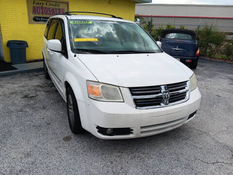 2010 Dodge Grand Caravan for sale at Easy Credit Auto Sales in Cocoa FL