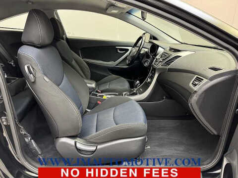 2014 Hyundai Elantra Coupe