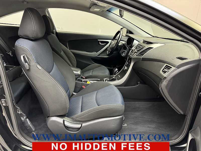 2014 Hyundai Elantra Coupe