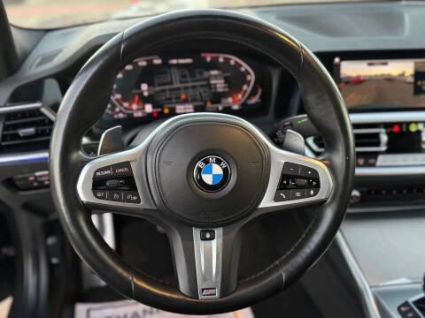 2022 BMW 3 Series M340i xDrive