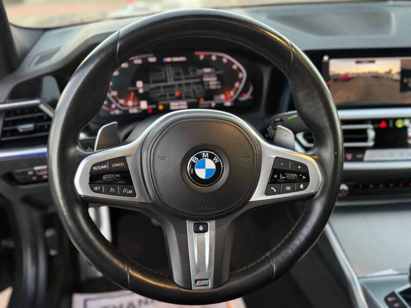 2022 BMW 3 Series M340i xDrive