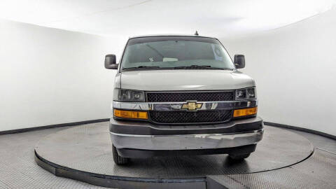 2020 Chevrolet Express 2500